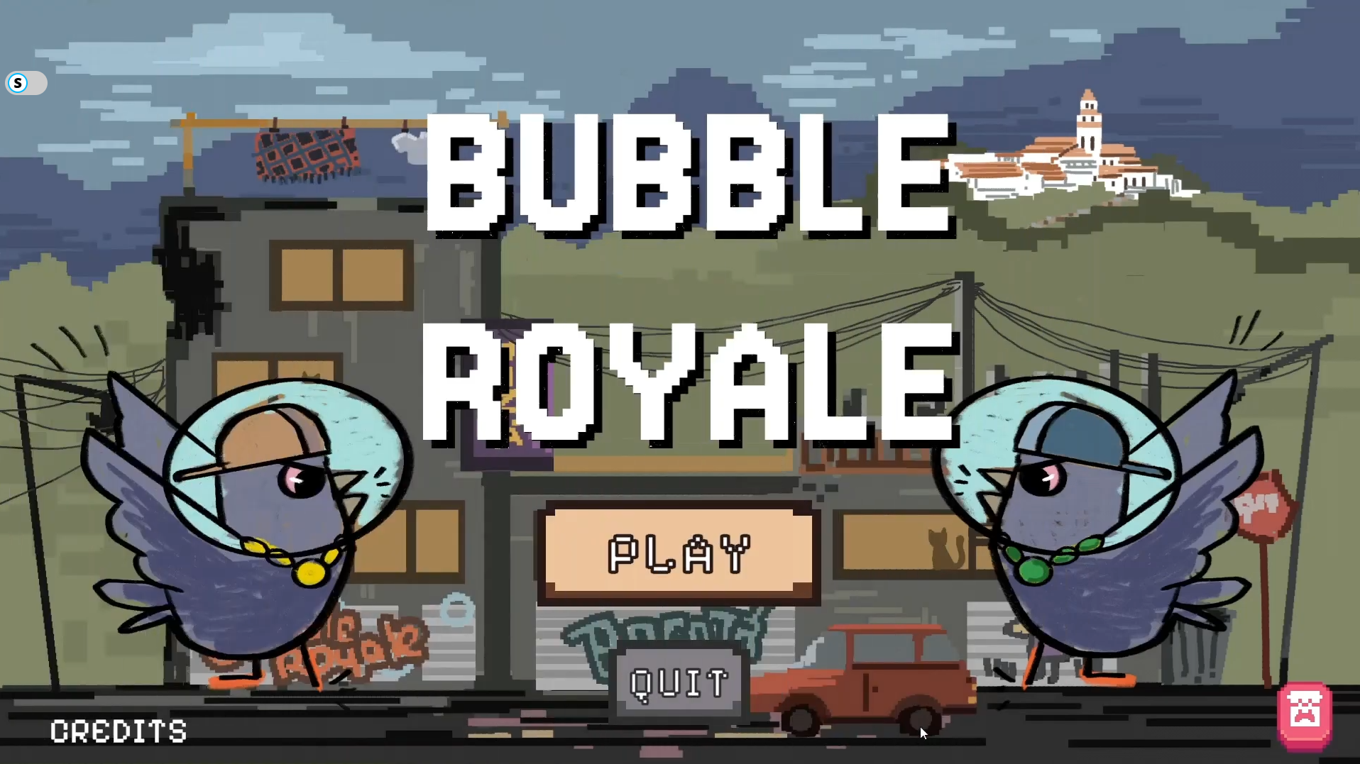 Bubble Royale gameplay screenshot