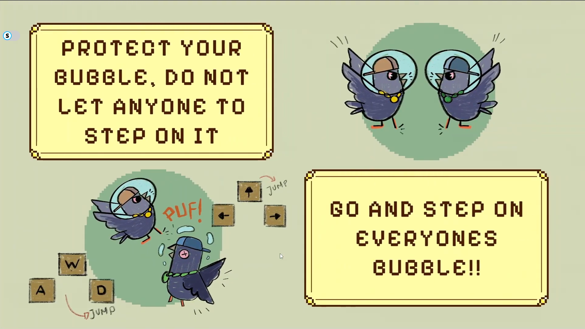 Bubble Royale gameplay screenshot