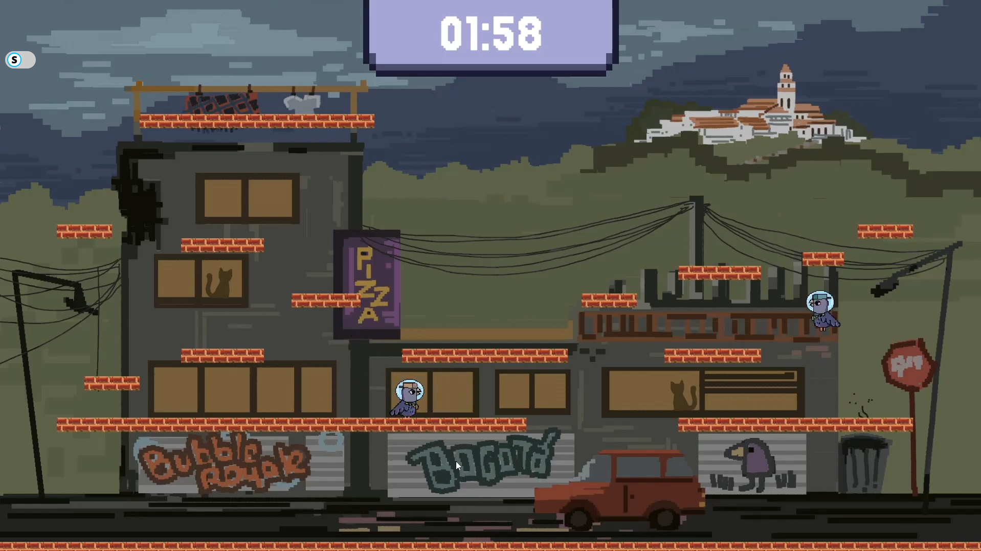 Bubble Royale gameplay screenshot