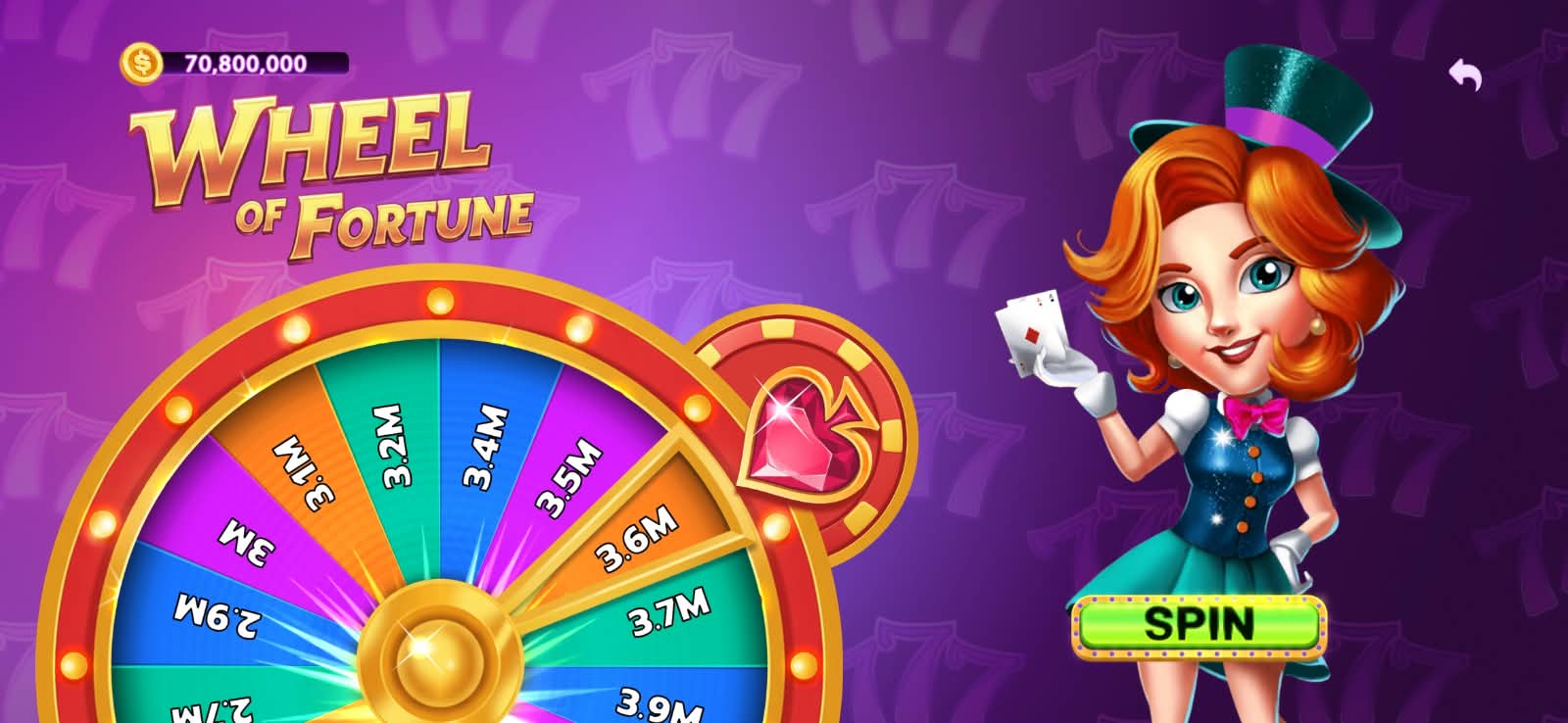 EverSpin gameplay screenshot