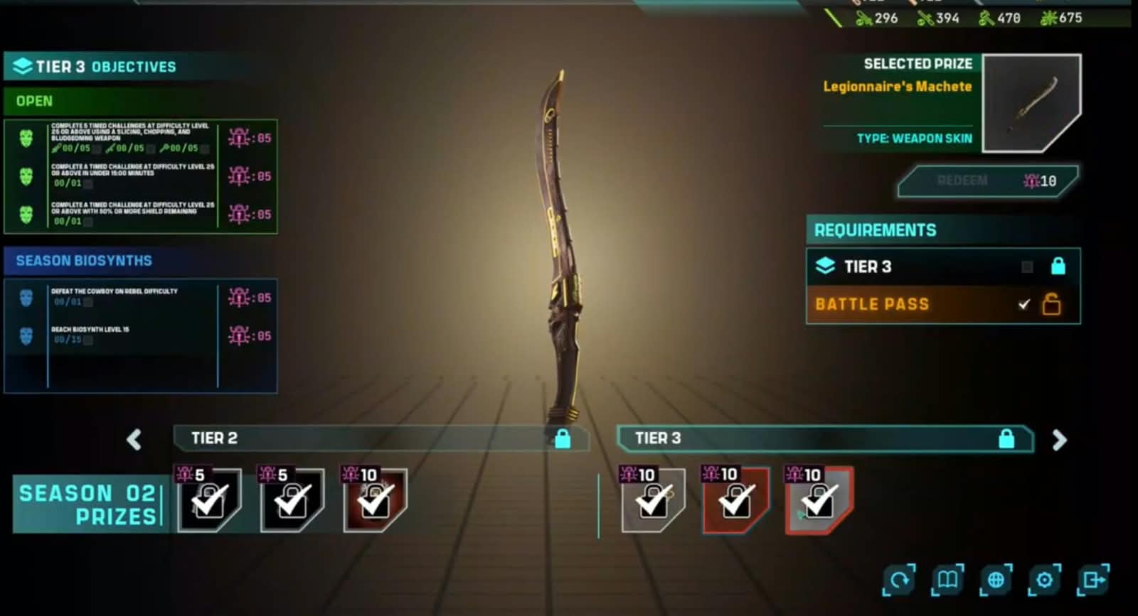 Legions 2029 gameplay screenshot