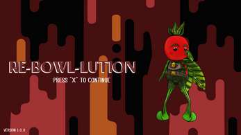 RE-BOWL-LUTION gameplay screenshot