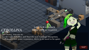 RE-BOWL-LUTION gameplay screenshot